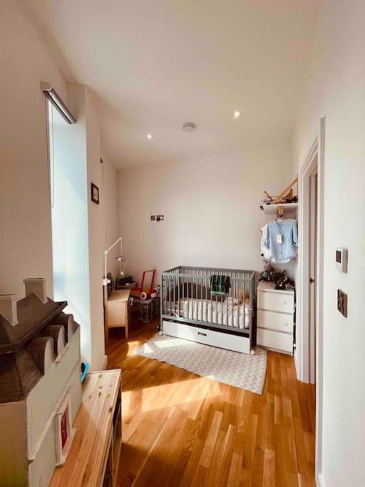 3 Bedroom Penthouse With Terrace And Skyline In Battersea London Kültér fotó